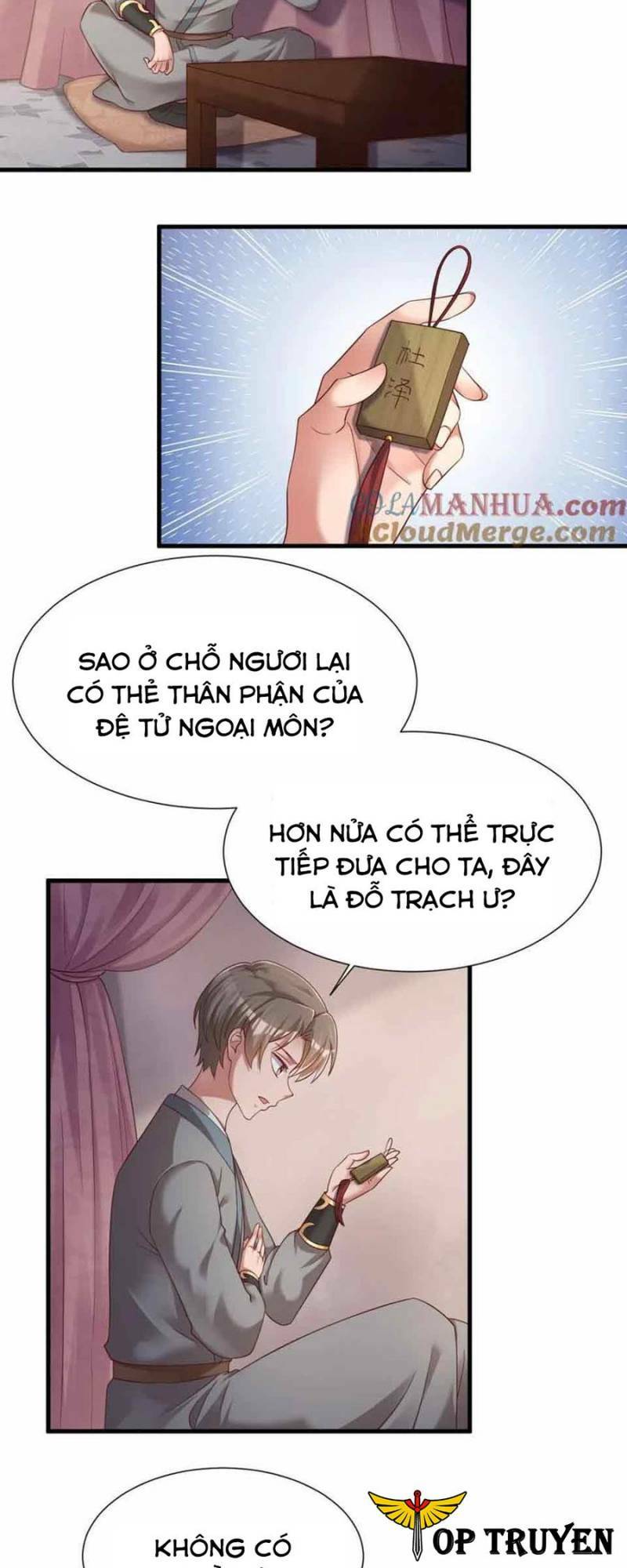 Sau Khi Max Độ Yêu Thích Chương 152 Ảnh 18