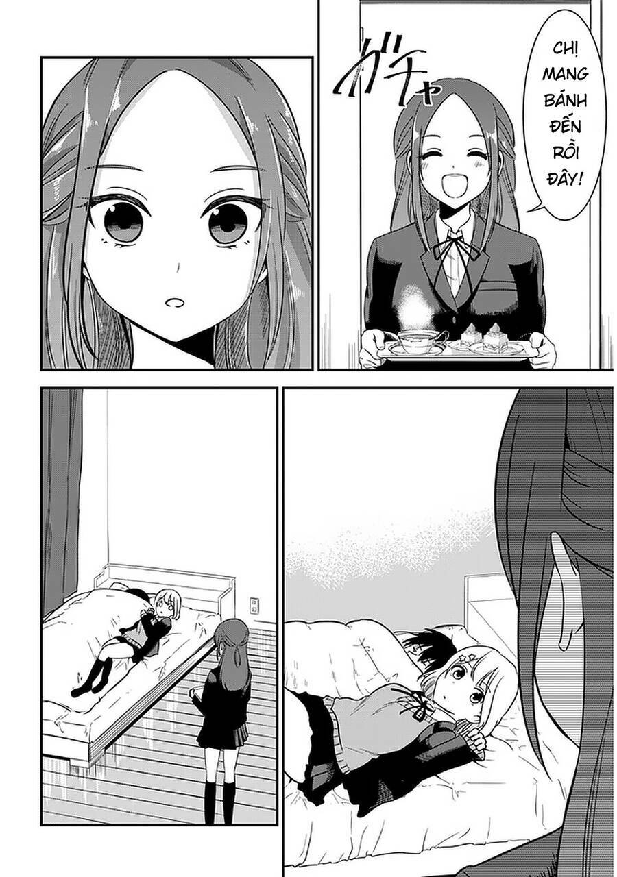 Nega-Kun Và Posi-Chan Chương 32 Ảnh 12