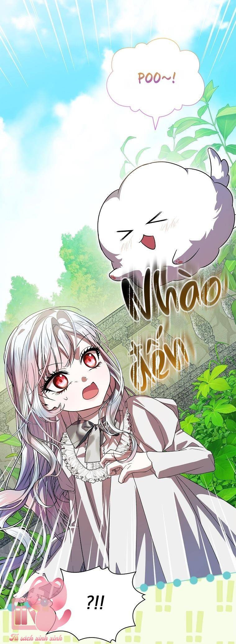 Nhận Nuôi Người Cha Phản Diện Chương 74 Ảnh 39