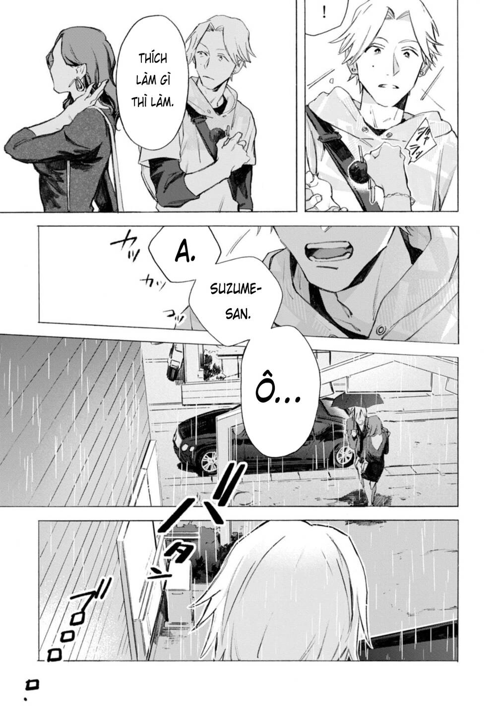Kodoku No Ie Chương 8 Ảnh 6