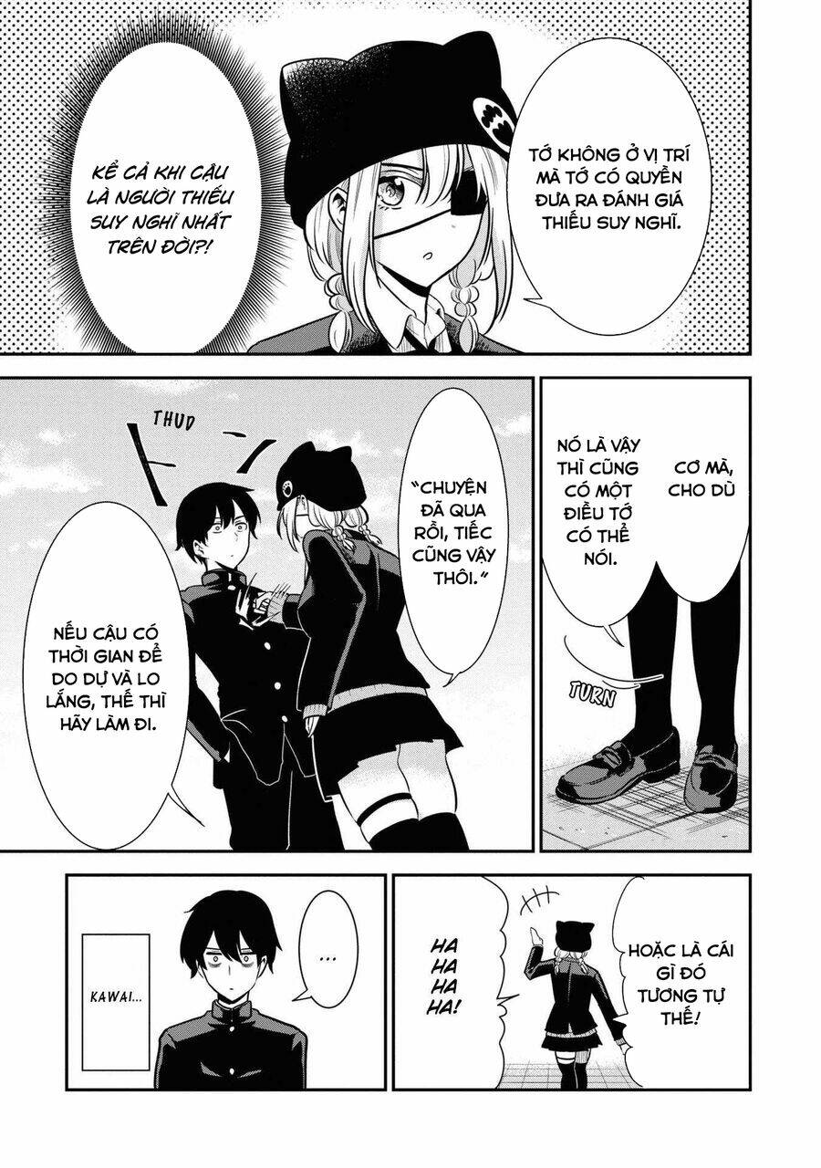 Nega-Kun Và Posi-Chan Chương 48 Ảnh 15