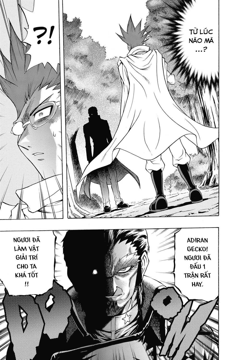 Yu-Gi-Oh! Manga Collection Chương 56 Ảnh 18
