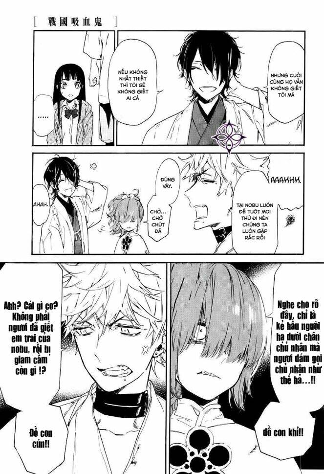 Sengoku Vamp Chương 1 Ảnh 32