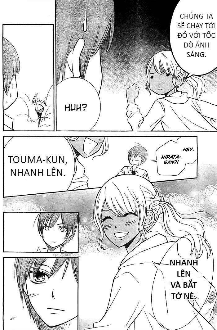 Seishun Otome Banchou! Chương 10 Ảnh 13