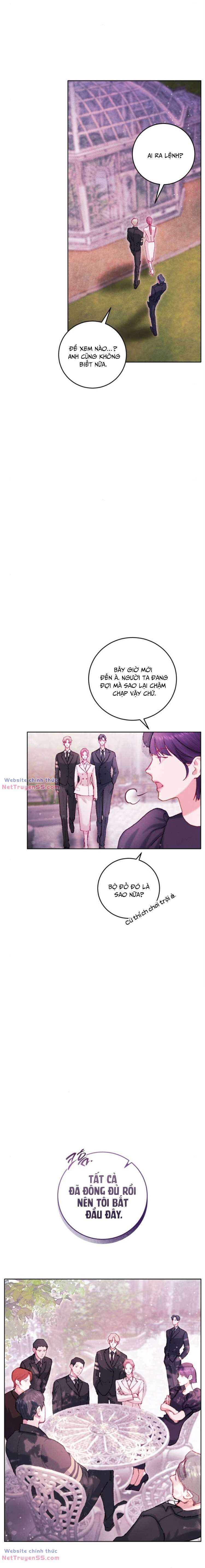 My Demon - Ác Quỷ Của Tôi Chương 12 Ảnh 12