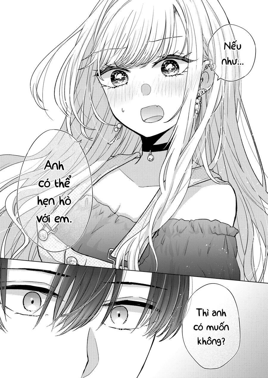 Kimi Wa Nina Janai! Chương 16 Ảnh 20