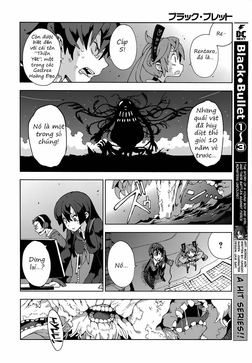 Black Bullet Chương 18 Ảnh 14