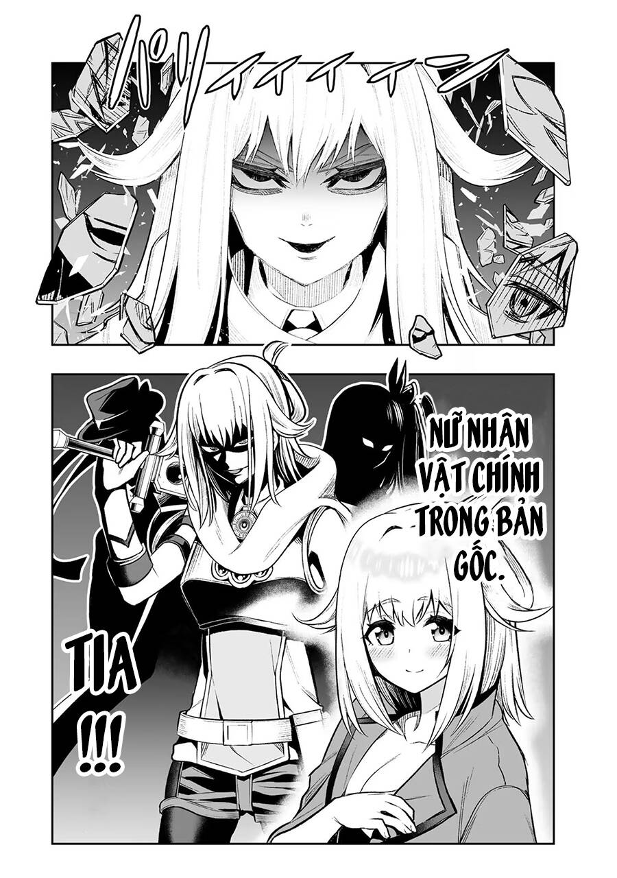 Hoàng Tử Chuyển Sinh Trở Thành Người Mạnh Nhất Thế Giới Nhờ Vào Sự Hiểu Biết Về Bug Chương 16 Ảnh 22