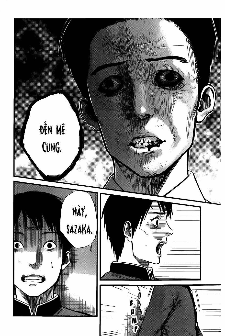 Nemuri No Fuchi Chương 2 Ảnh 17