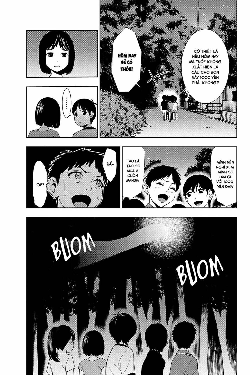 Kimi Ga Shinu Natsu Ni Chương 15 Ảnh 37