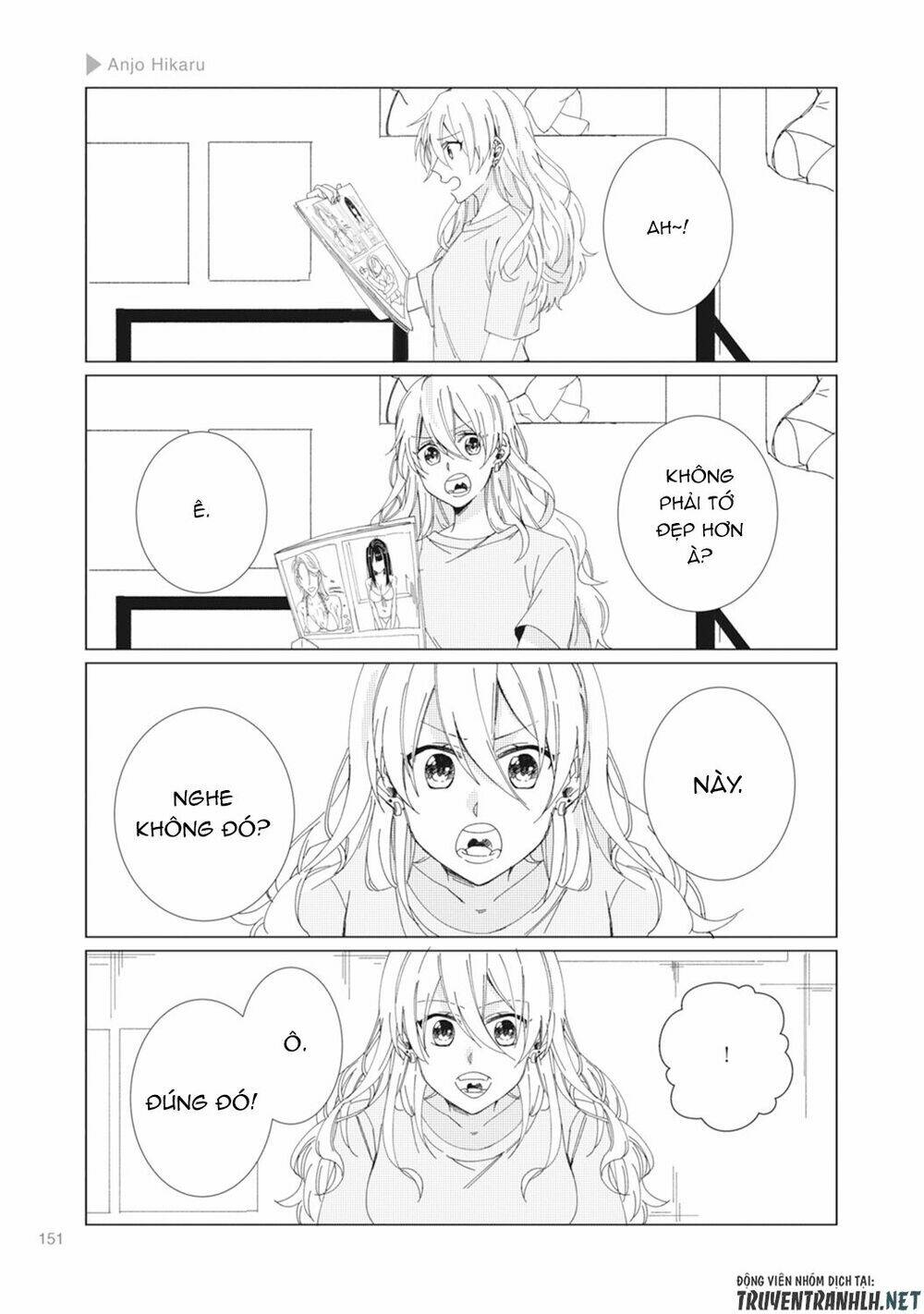 Nyotaika Plus Kanojo Chương 4 Ảnh 23