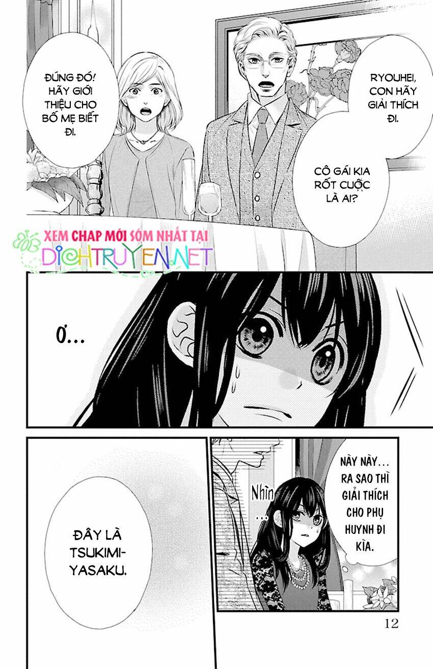 Tsukikage Moratorium Chương 6 Ảnh 13