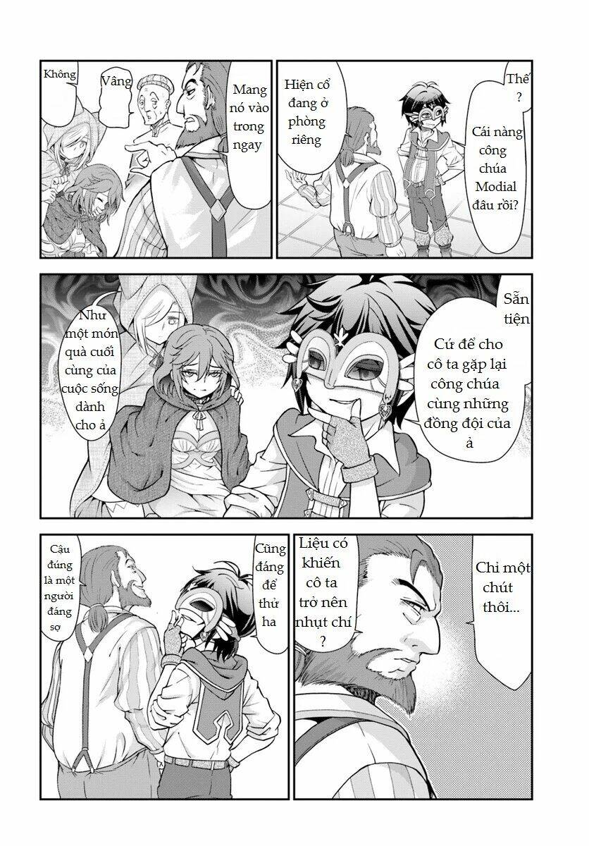 Tenohira Kaitaku Mura De Isekai Kenkokuki: Fueteku Yome-Tachi To Nonbiri Mujintou Life Chương 13 Ảnh 26
