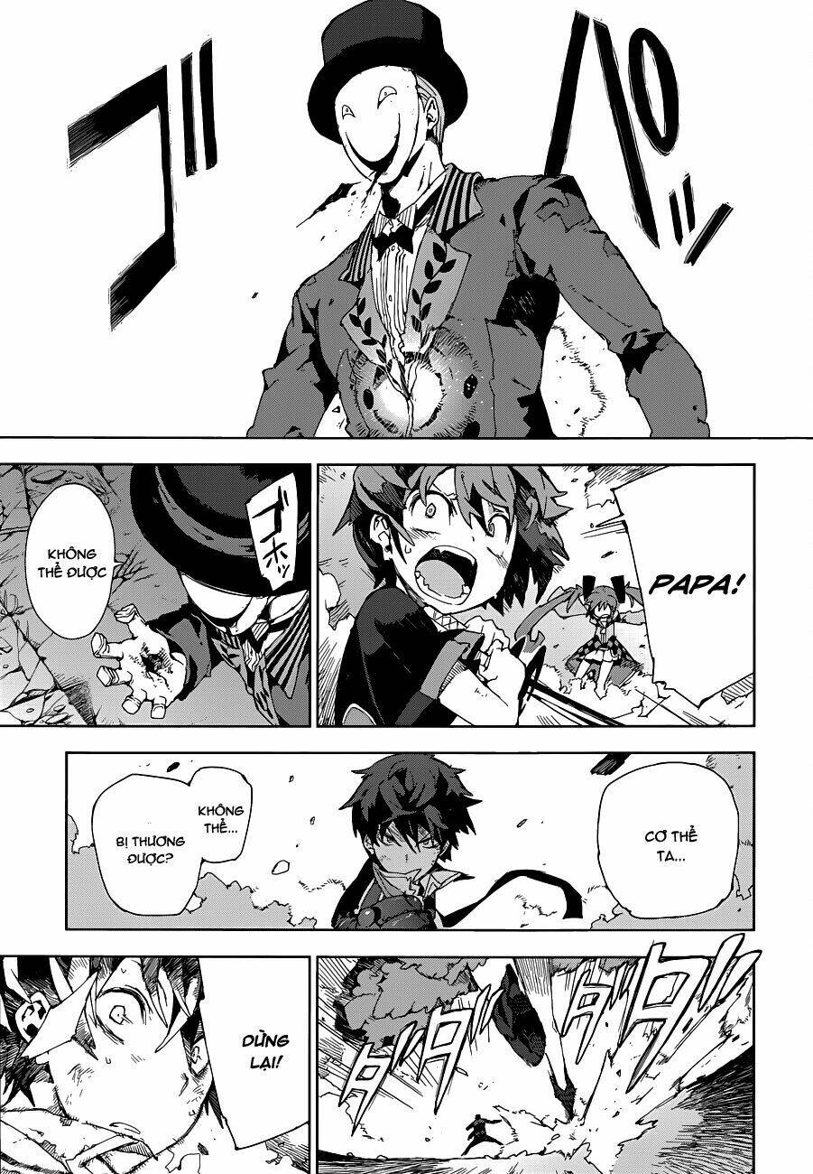 Black Bullet Chương 14 Ảnh 10
