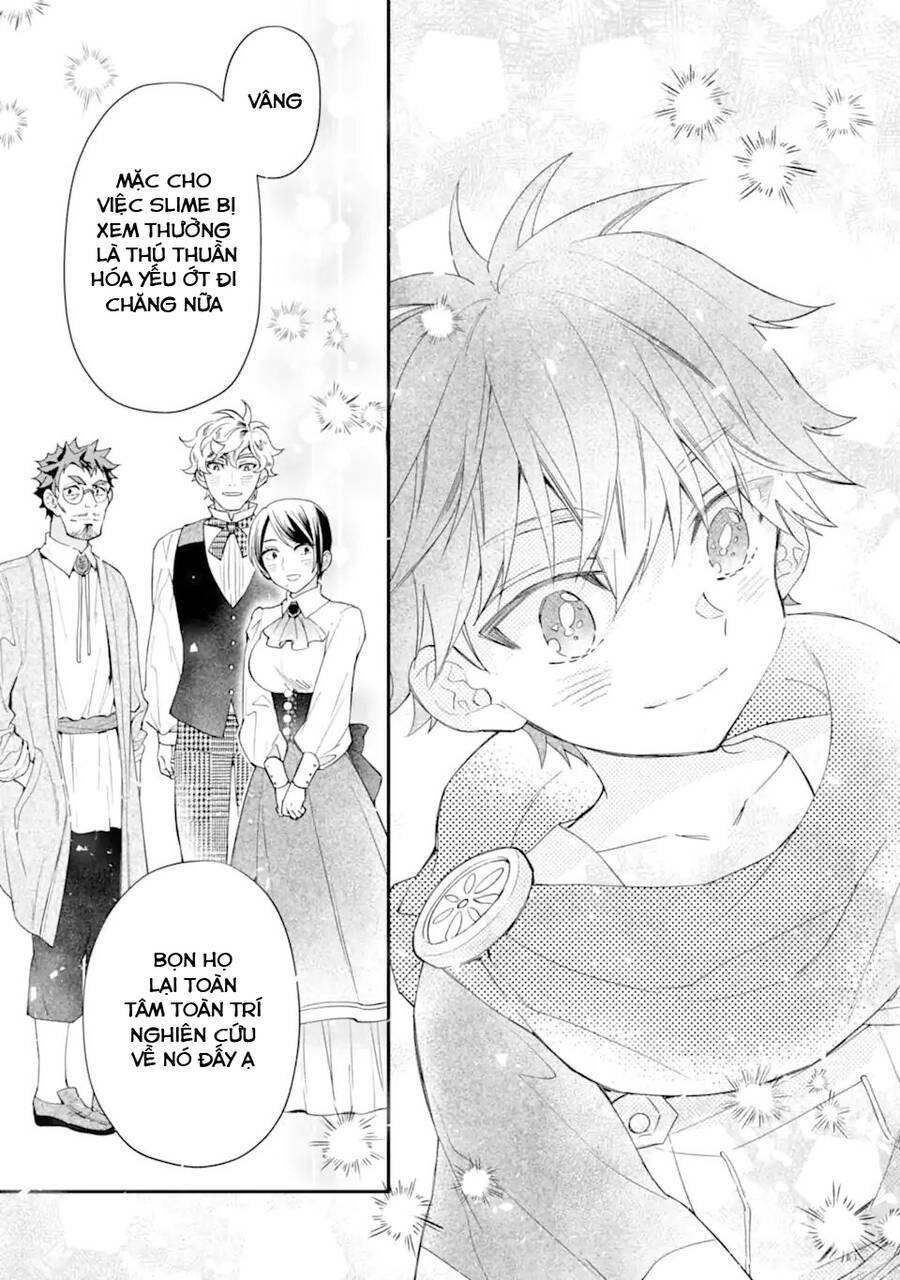 Kamitachi Ni Hirowareta Otoko Chương 37 Ảnh 41