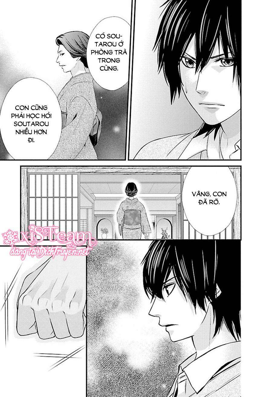 Tsukikage Moratorium Chương 8 Ảnh 8