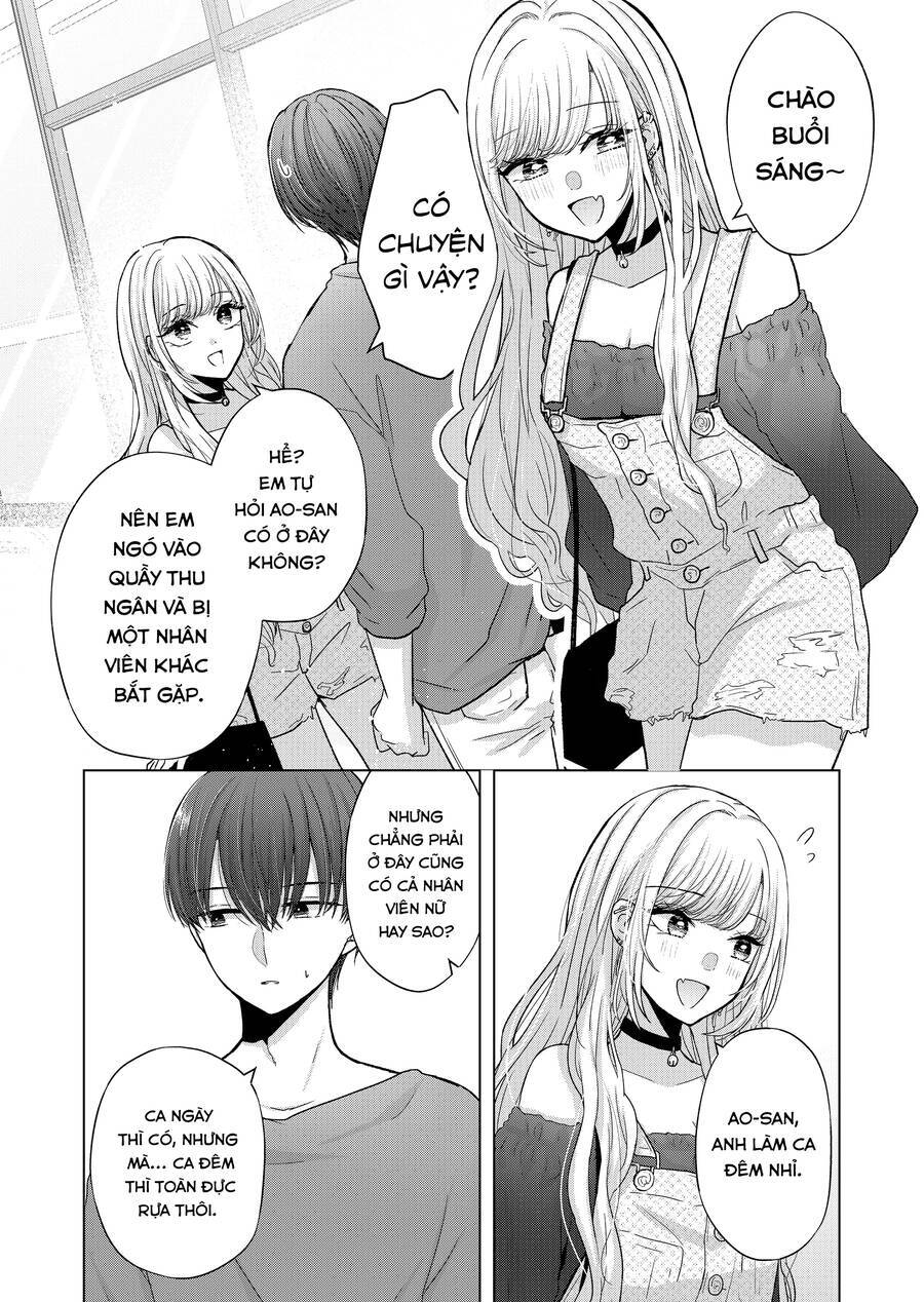 Kimi Wa Nina Janai! Chương 16 Ảnh 10