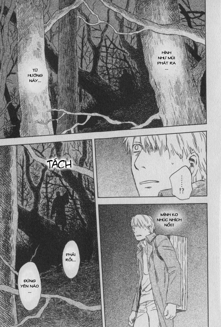 Mushishi Chương 28 Ảnh 4