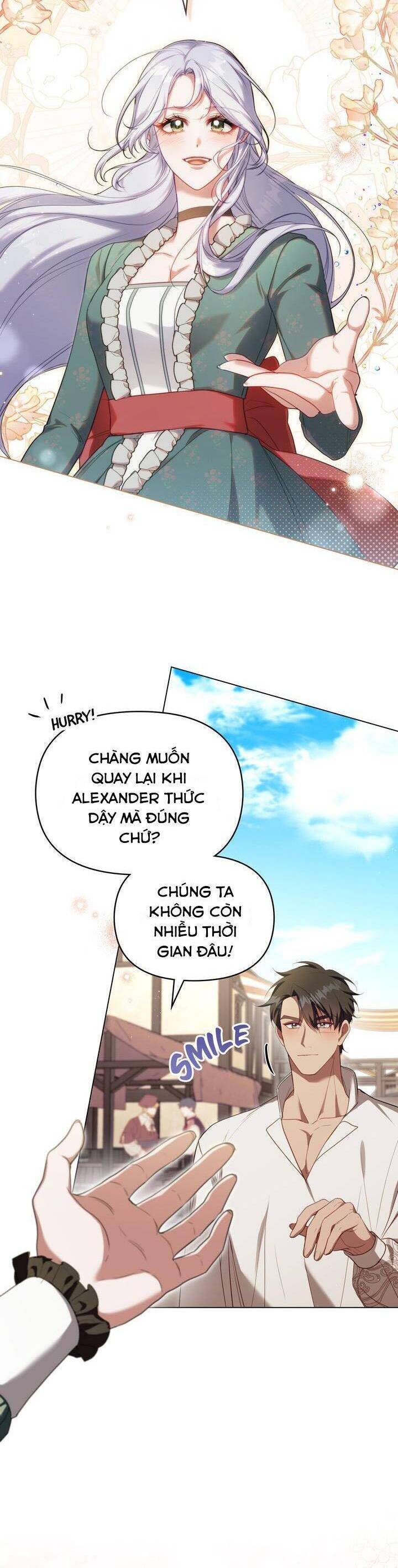 Nếu Không Vâng Lời Công Tước Chương 95 Ảnh 10