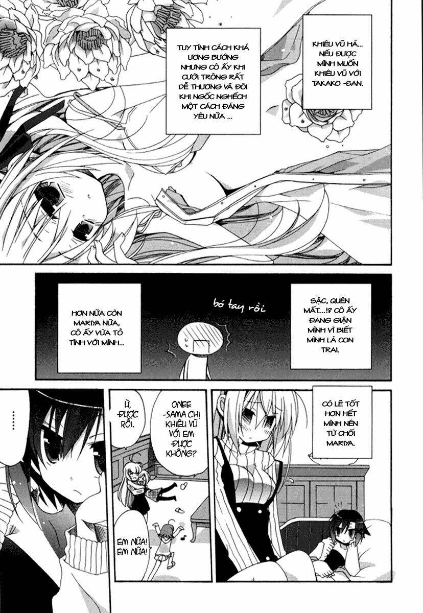 Otome Wa Boku Ni Koishiteru Chương 21 Ảnh 7