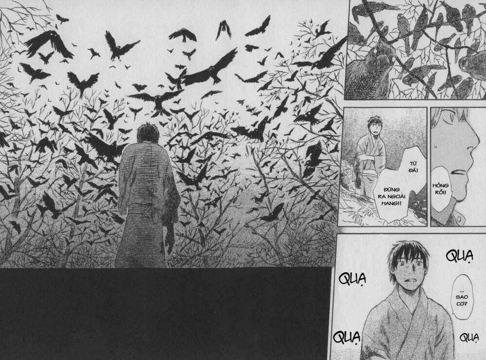 Mushishi Chương 28 Ảnh 41