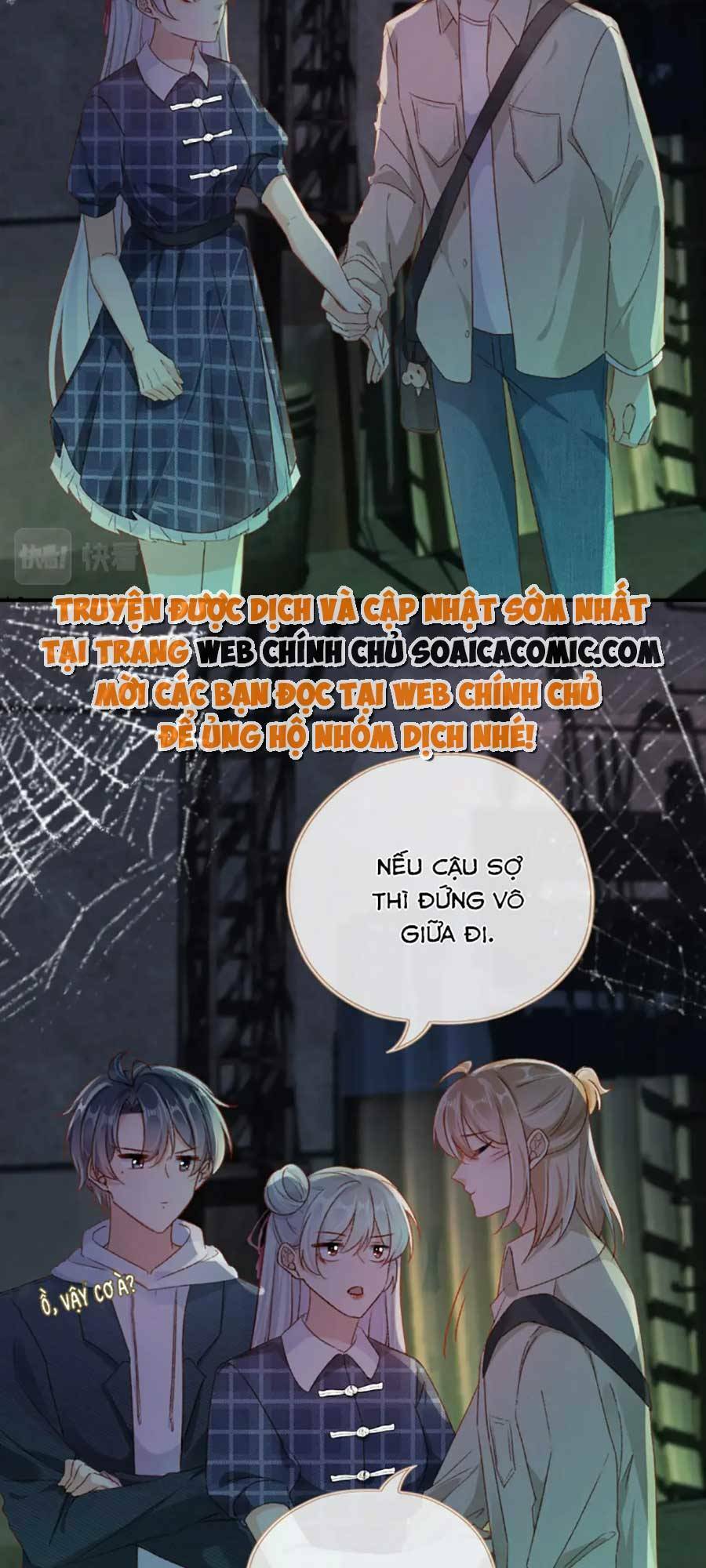 Nam Chính Và Nhân Vật Phản Diện Tôi Nuôi Đều Không Đứng Đắn Chương 89 Ảnh 15