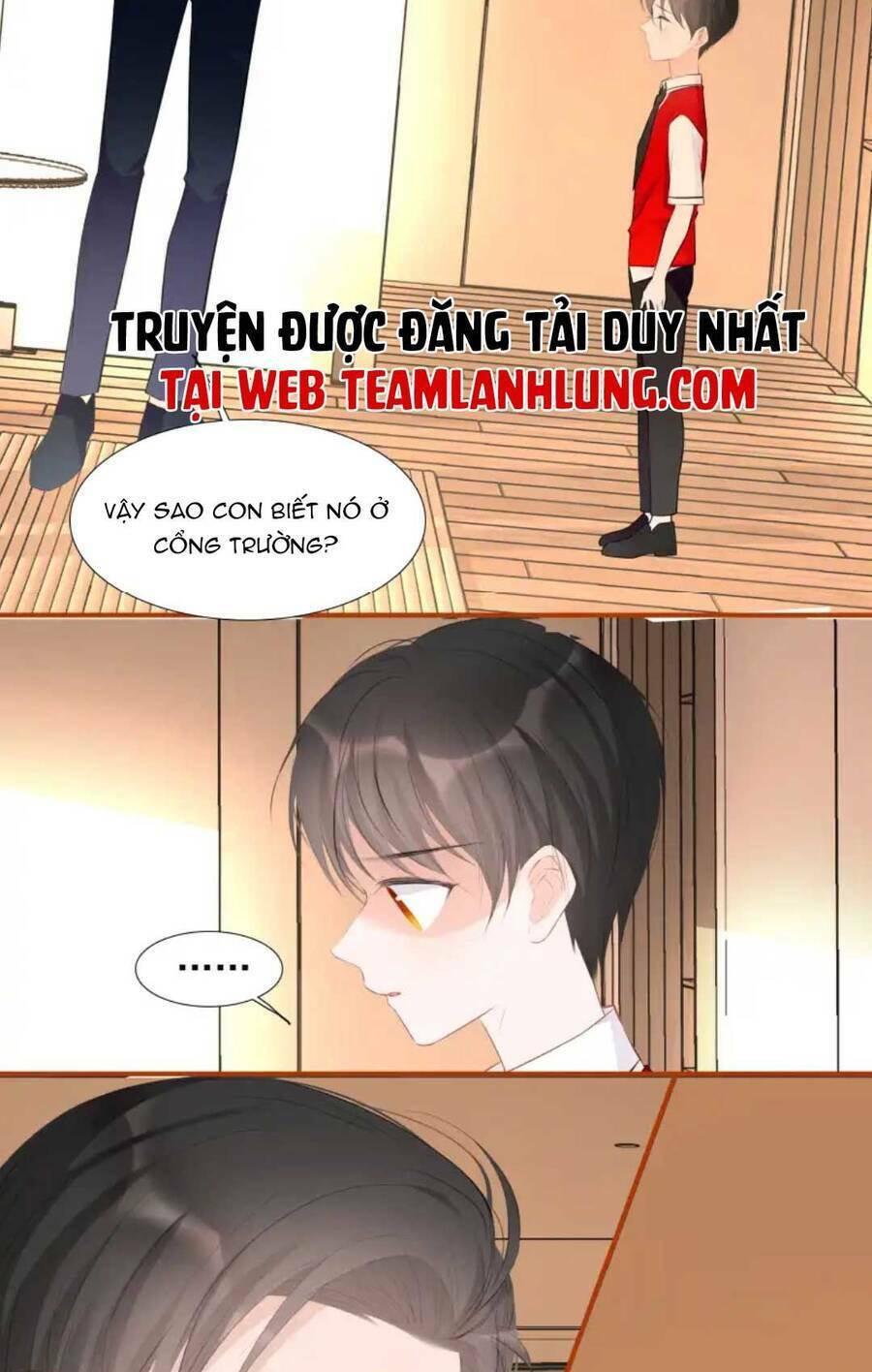 Tiểu Ma Vương Học Cách Yêu Đương Chương 20 Ảnh 11