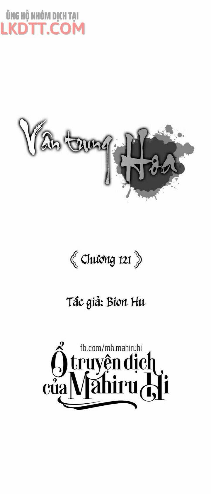 Vân Trung Hoa Chương 121 Ảnh 27