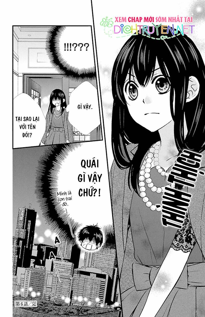 Tsukikage Moratorium Chương 6 Ảnh 45