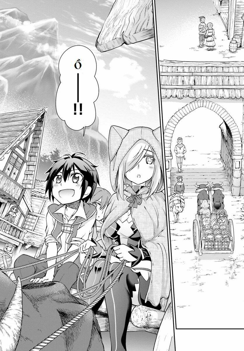 Tenohira Kaitaku Mura De Isekai Kenkokuki: Fueteku Yome-Tachi To Nonbiri Mujintou Life Chương 11 Ảnh 18