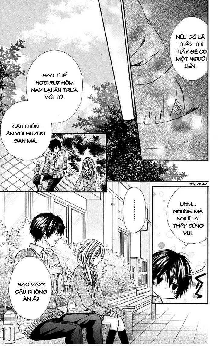 Boku Kara Kimi Ga Kienai Chương 15 Ảnh 16