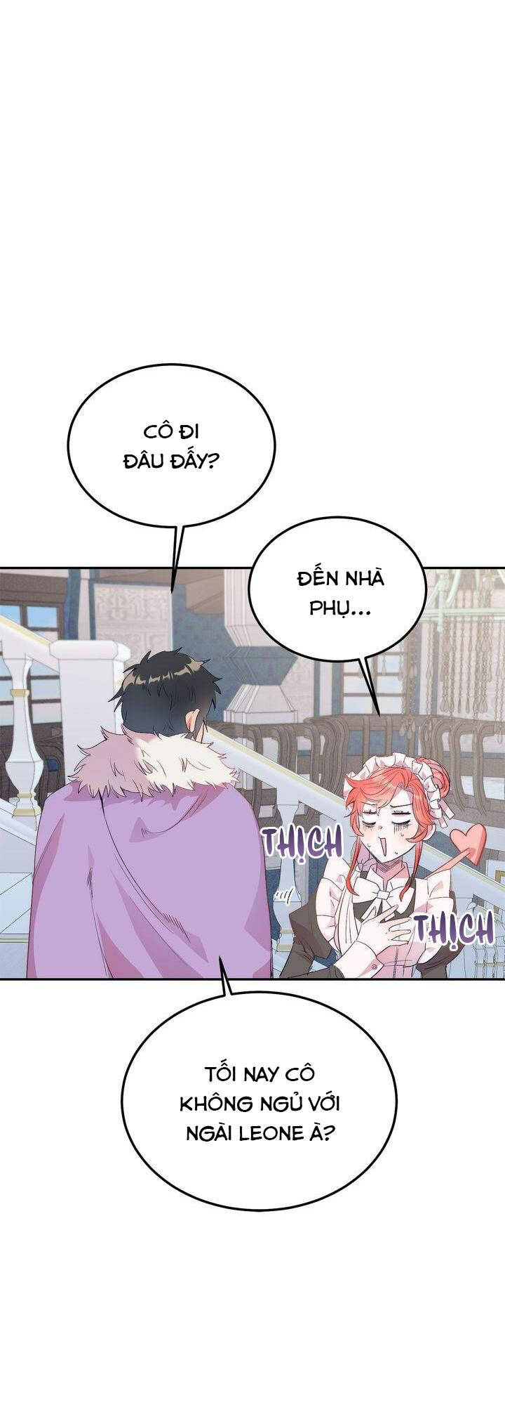 Cách Để Trao Vương Miện Cho Vị Hoàng Tử Hoang Dã Của Tôi. Chương 14 Ảnh 27
