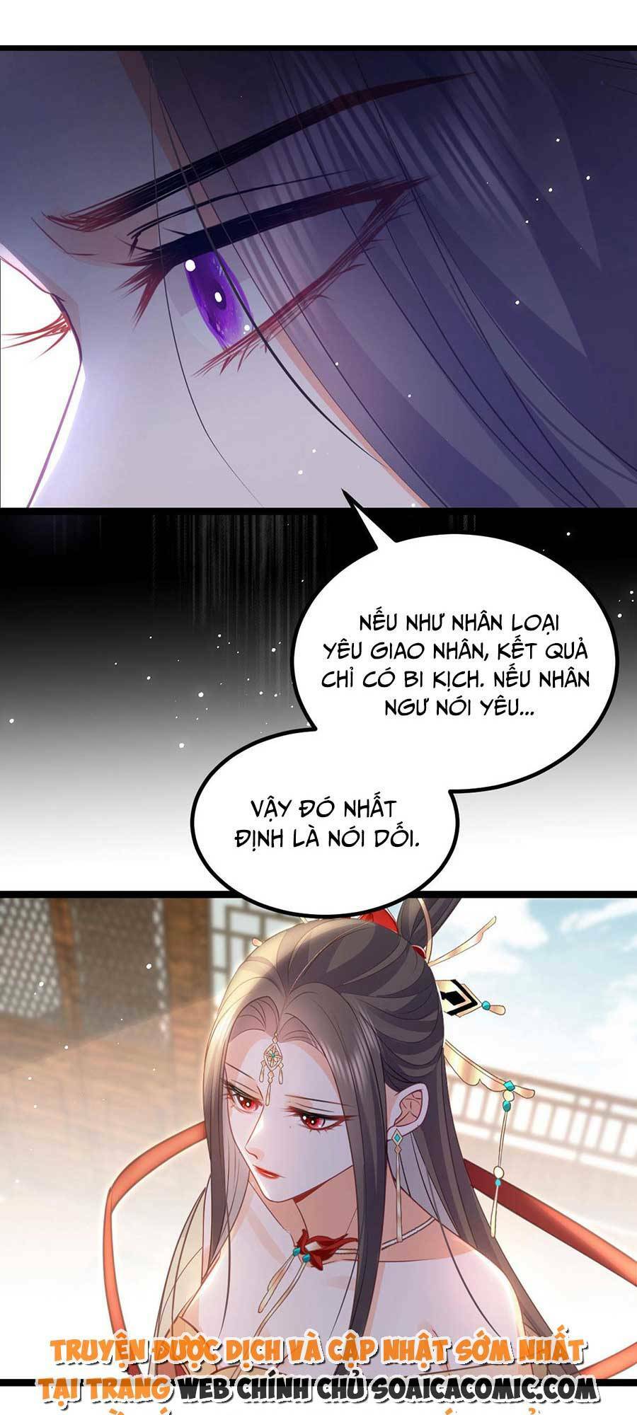 Nam Sủng Ta Nuôi Lại Cắn Ta Chương 16 Ảnh 21