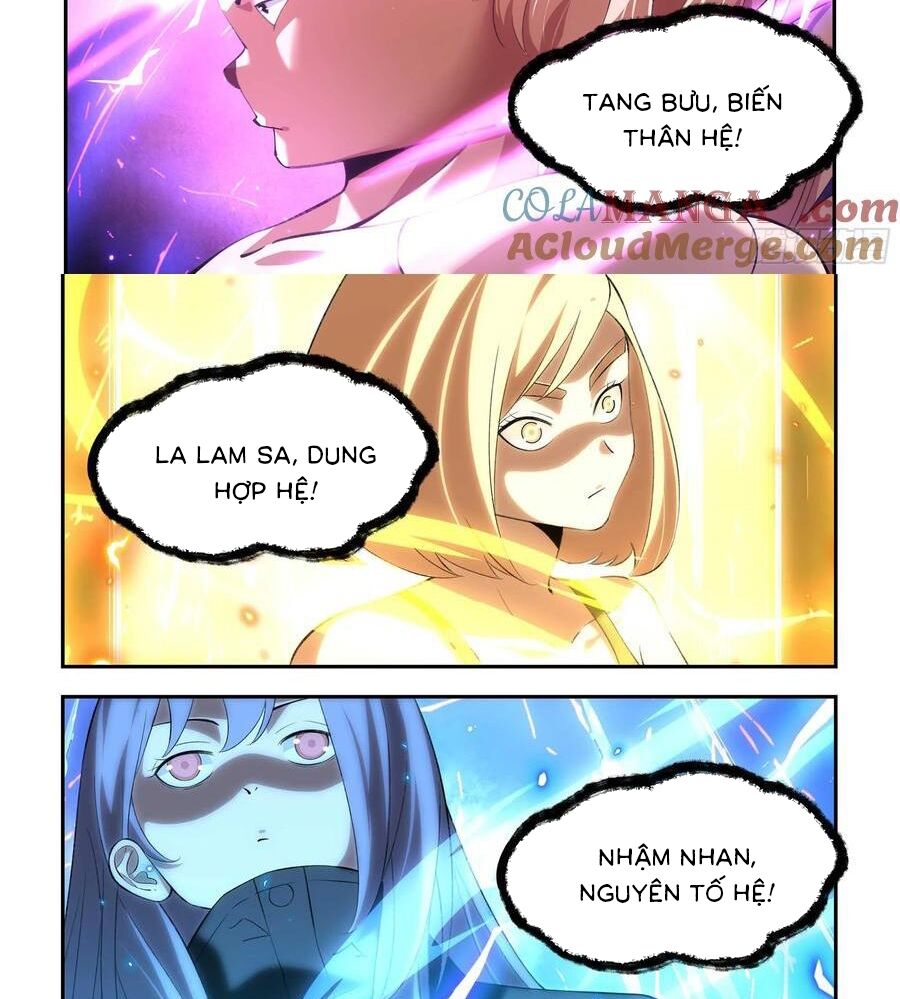 Mạt Thế Phàm Nhân Chương 591 Ảnh 12