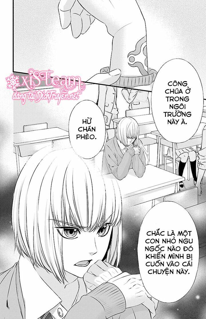 Tsukikage Moratorium Chương 2 Ảnh 35