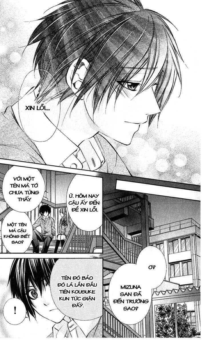 Boku Kara Kimi Ga Kienai Chương 18 Ảnh 25