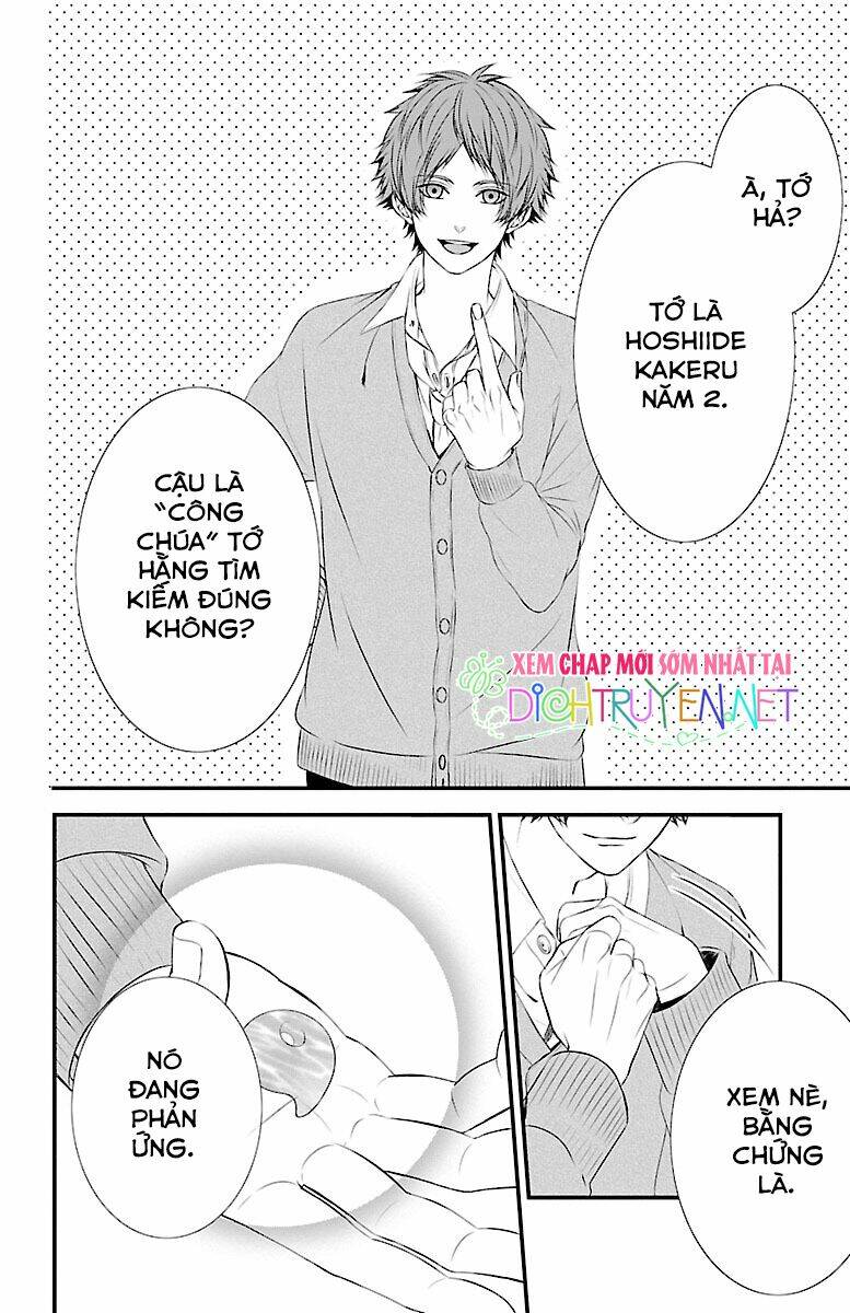 Tsukikage Moratorium Chương 2 Ảnh 27