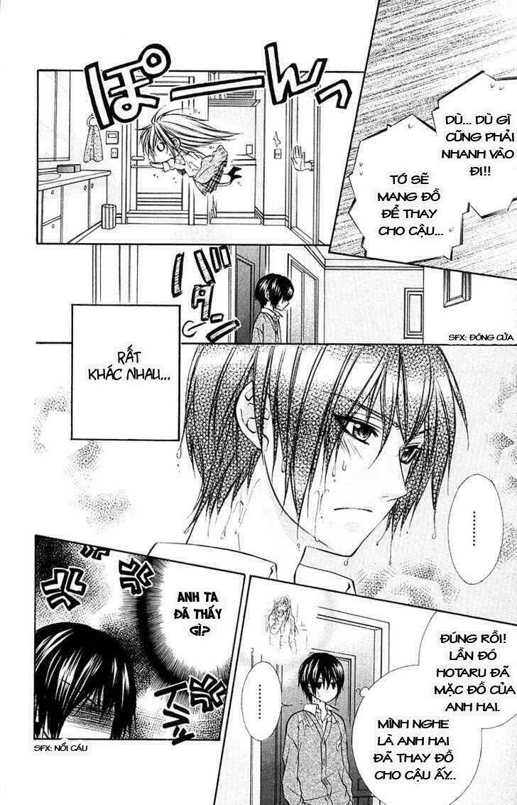 Boku Kara Kimi Ga Kienai Chương 17.5 Ảnh 5