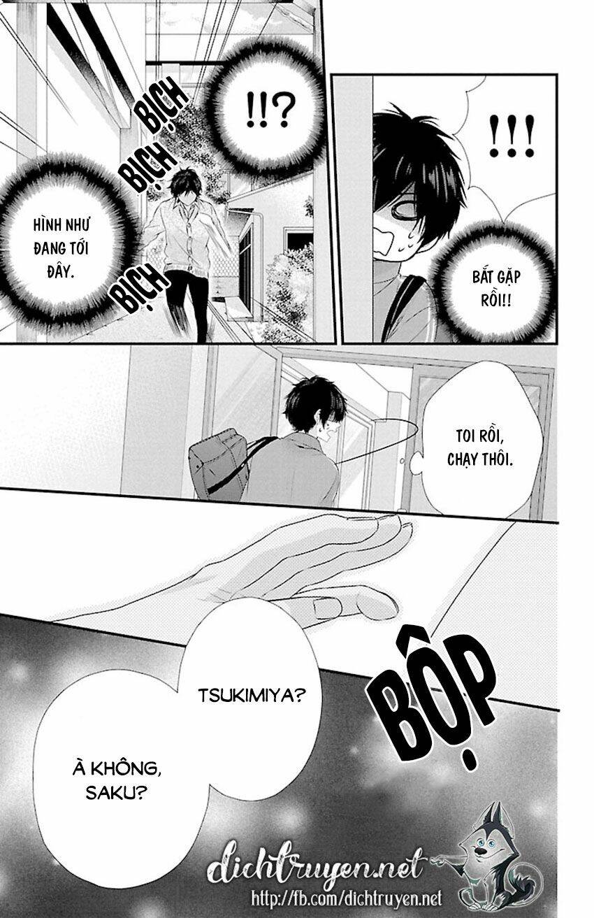 Tsukikage Moratorium Chương 7 Ảnh 36