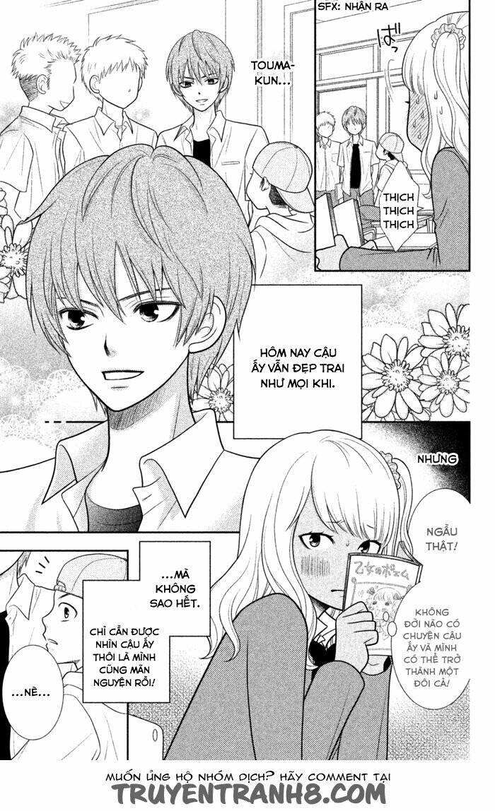 Seishun Otome Banchou! Chương 0 Ảnh 10