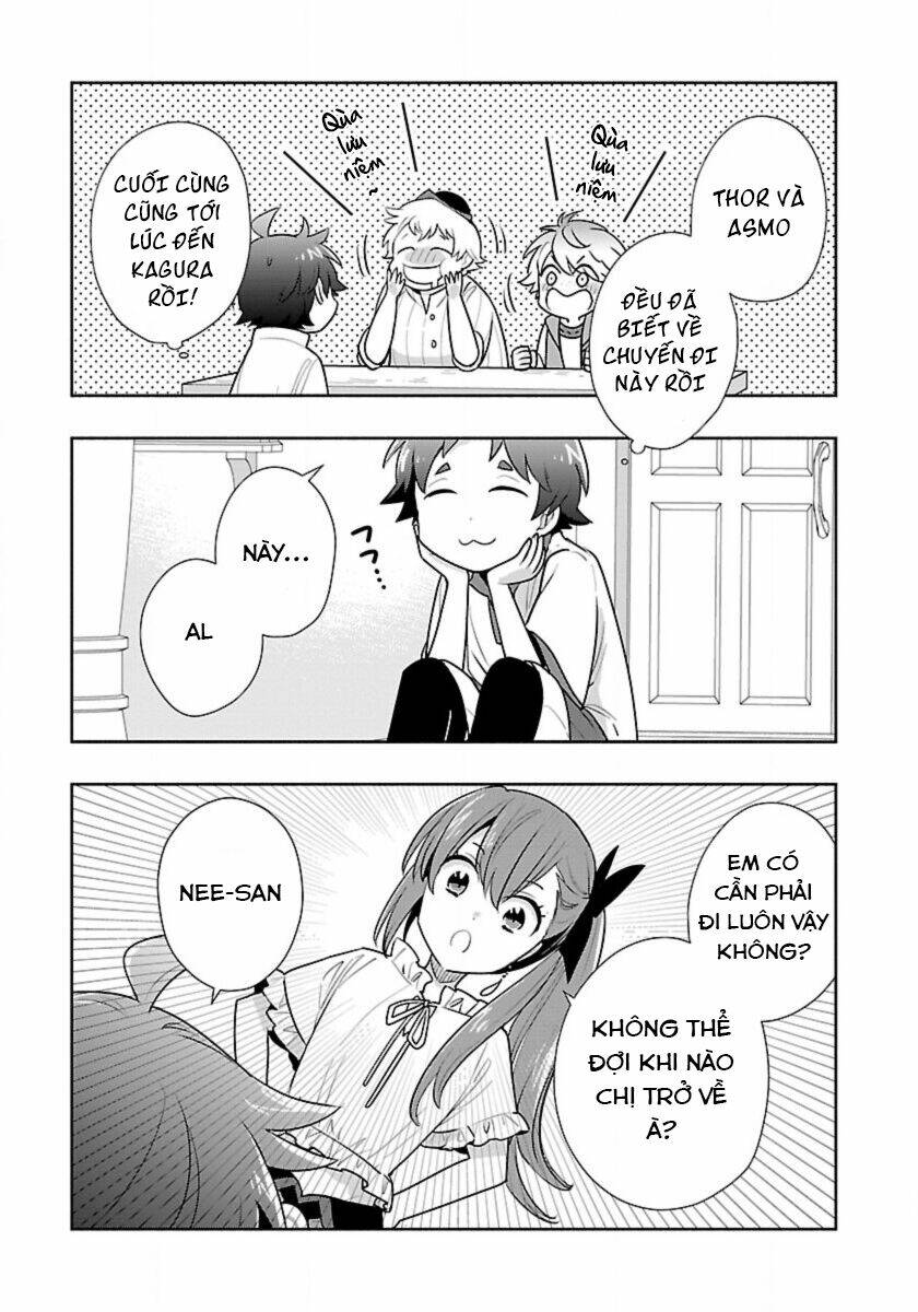 Tensei Shite Inaka De Slowlife Wo Okuritai Chương 64 Ảnh 5