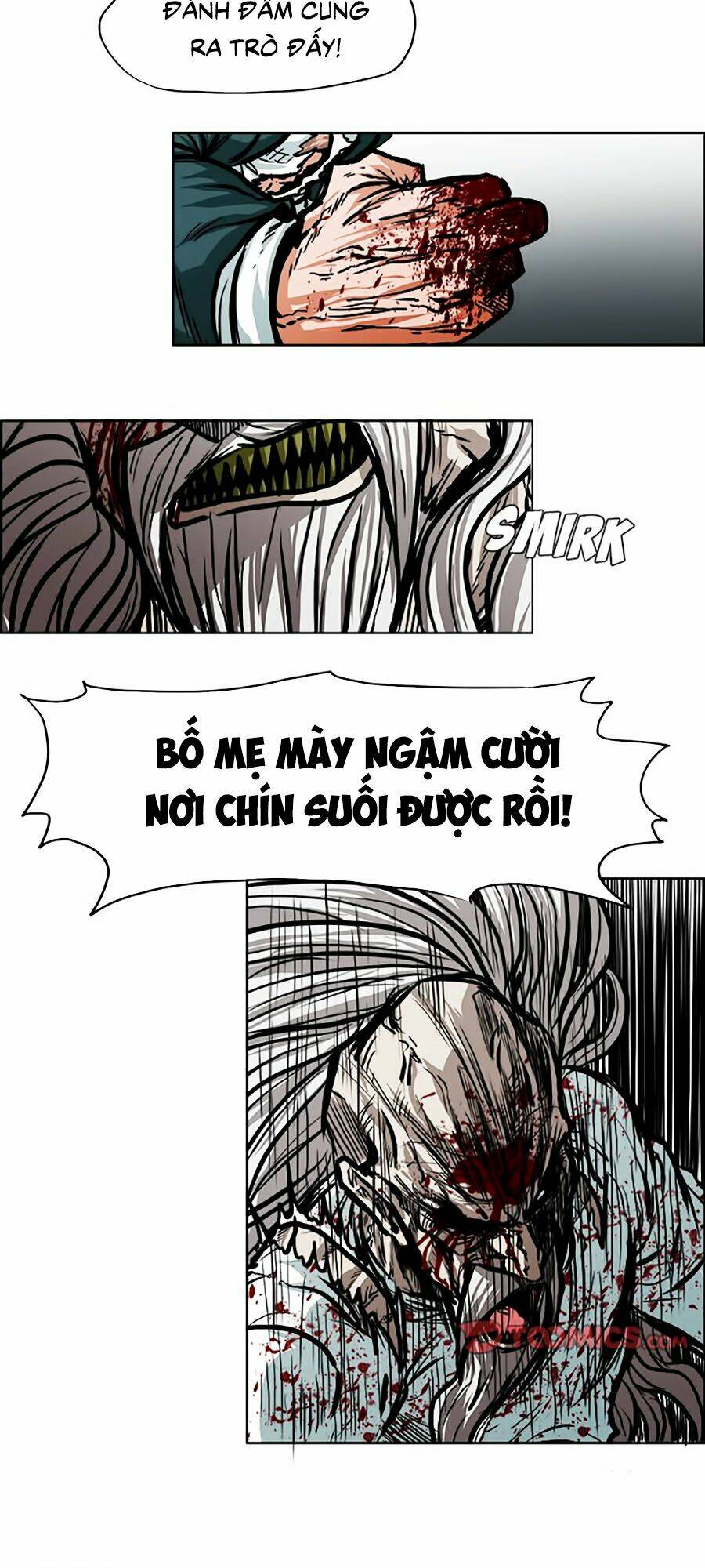 Bá Chủ Học Đường Ss2 Chương 54 Ảnh 5