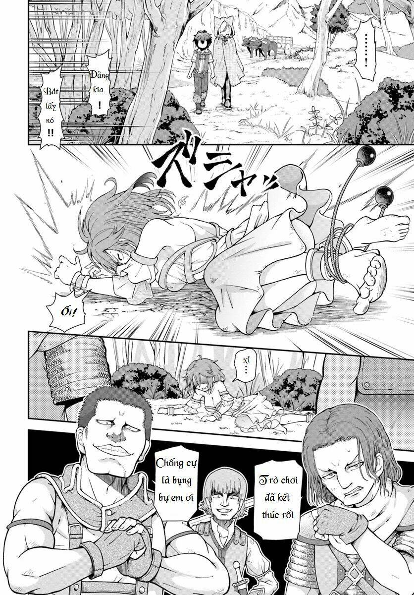 Tenohira Kaitaku Mura De Isekai Kenkokuki: Fueteku Yome-Tachi To Nonbiri Mujintou Life Chương 11 Ảnh 8