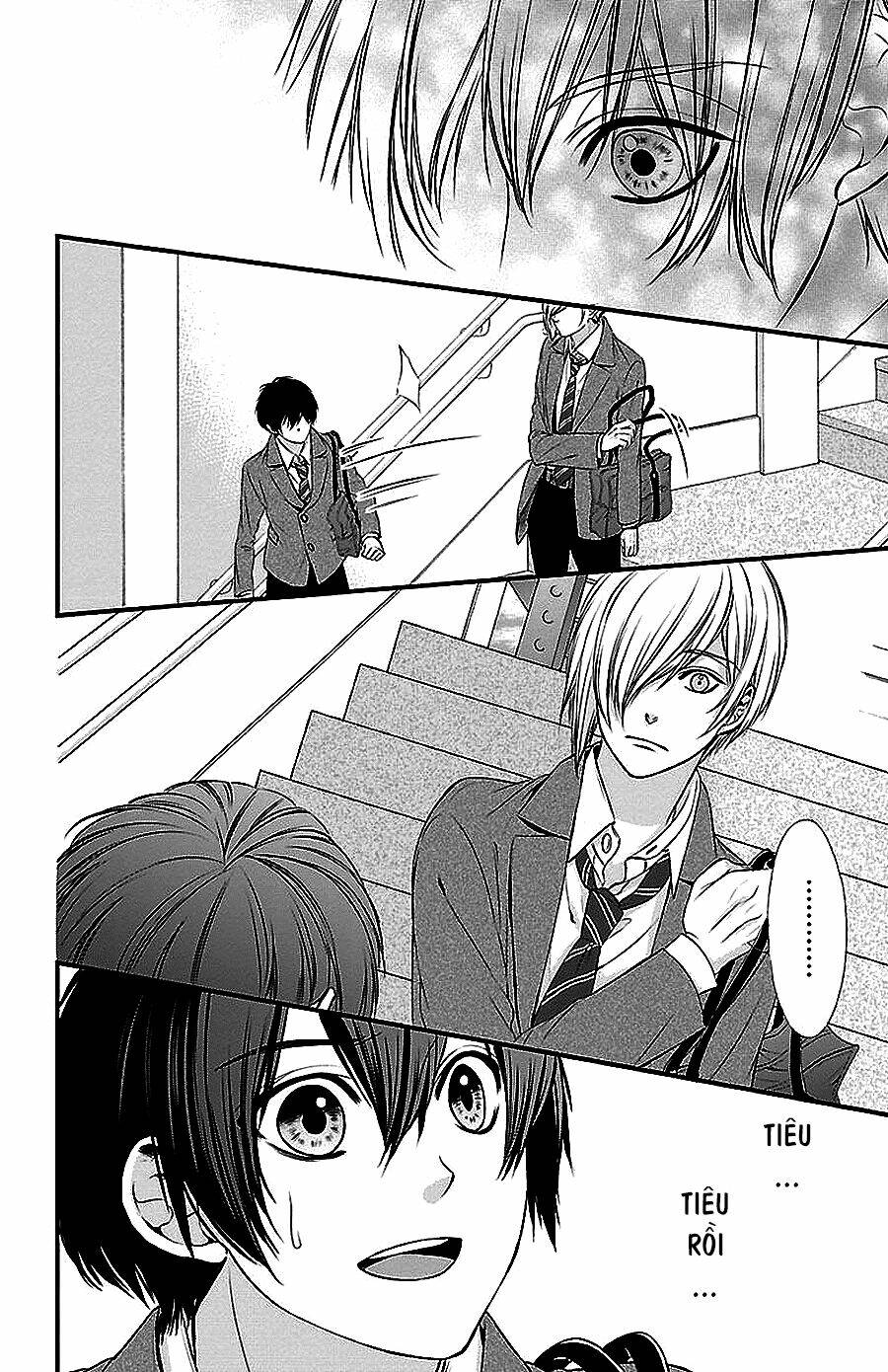 Tsukikage Moratorium Chương 1 Ảnh 40