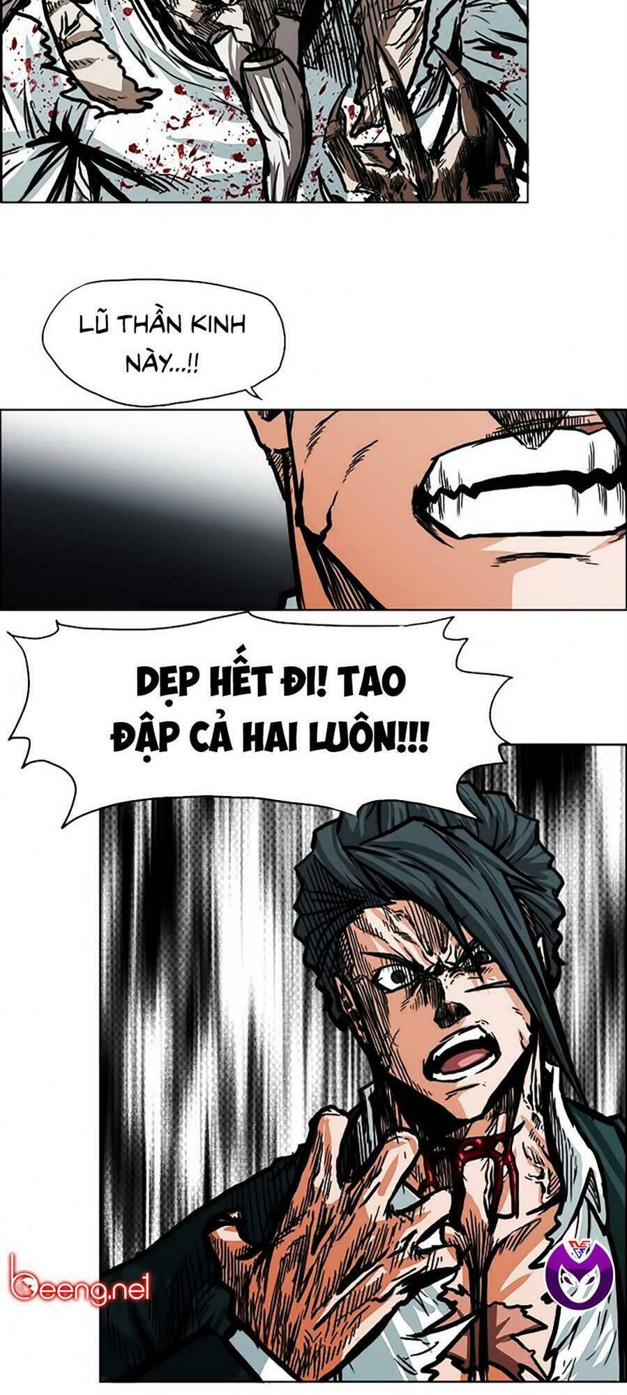 Bá Chủ Học Đường Ss2 Chương 52 Ảnh 39