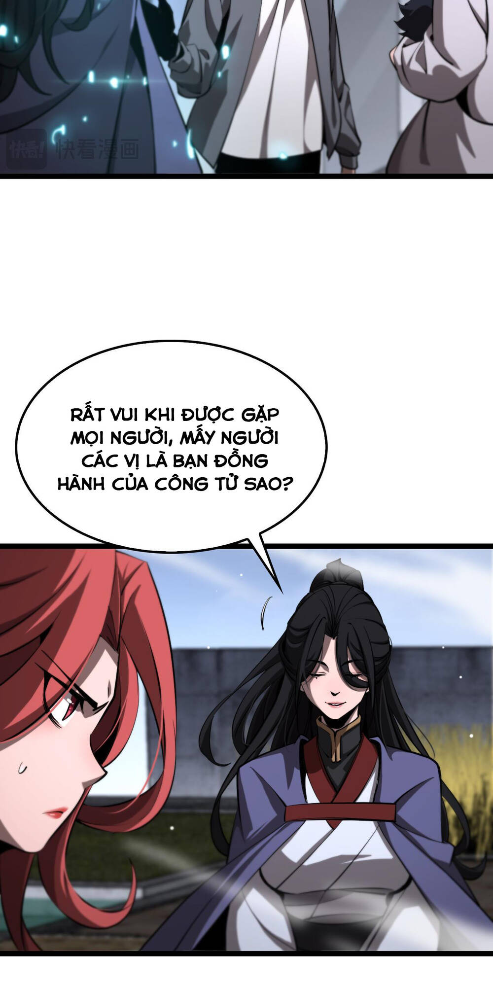 Chư Giới - Tận Thế Online Chương 249 Ảnh 22