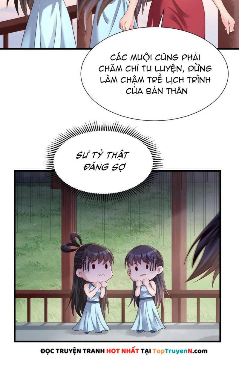 Sau Khi Max Độ Yêu Thích Chương 151 Ảnh 13