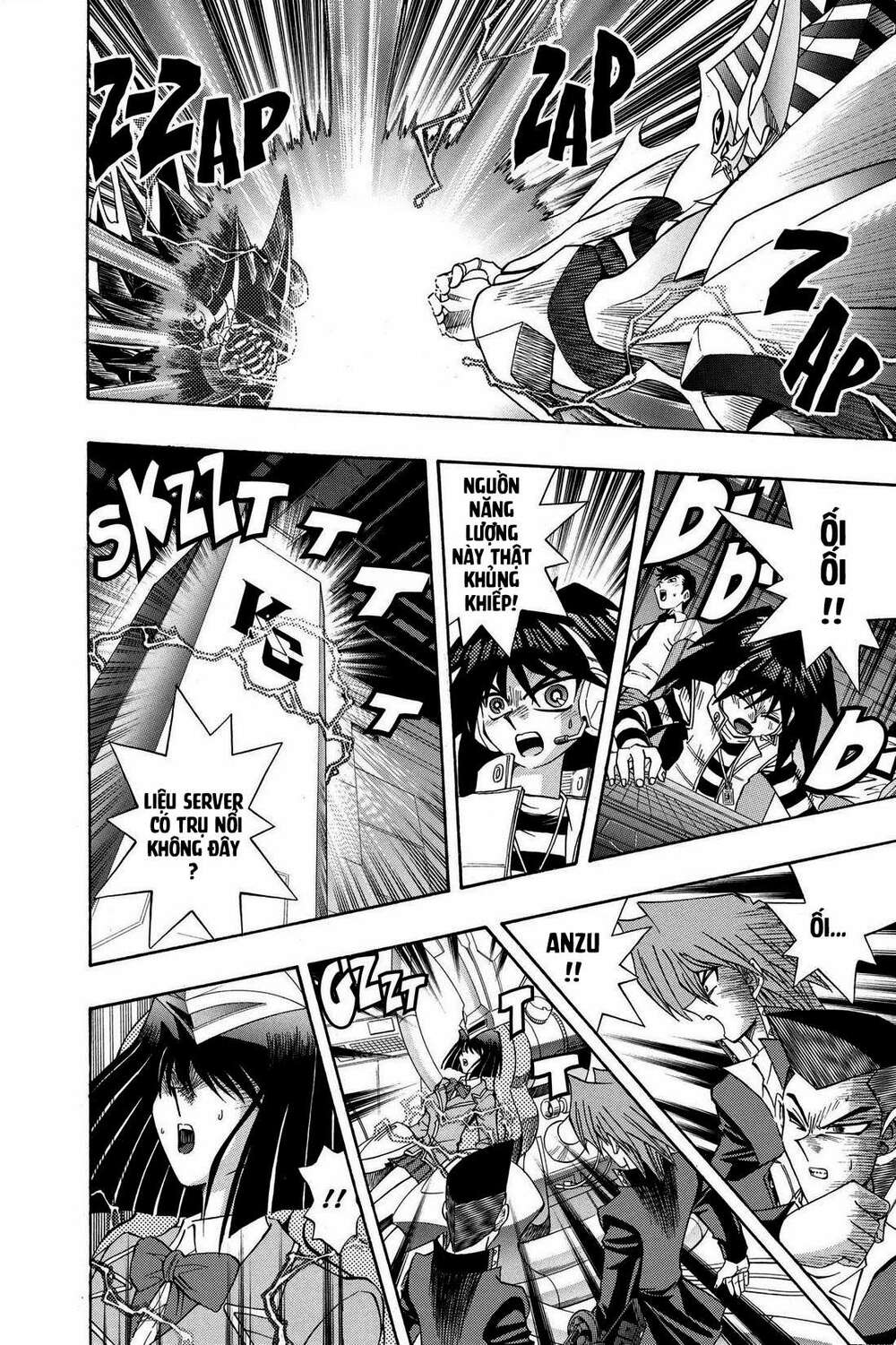 Yu-Gi-Oh! Manga Collection Chương 43 Ảnh 4