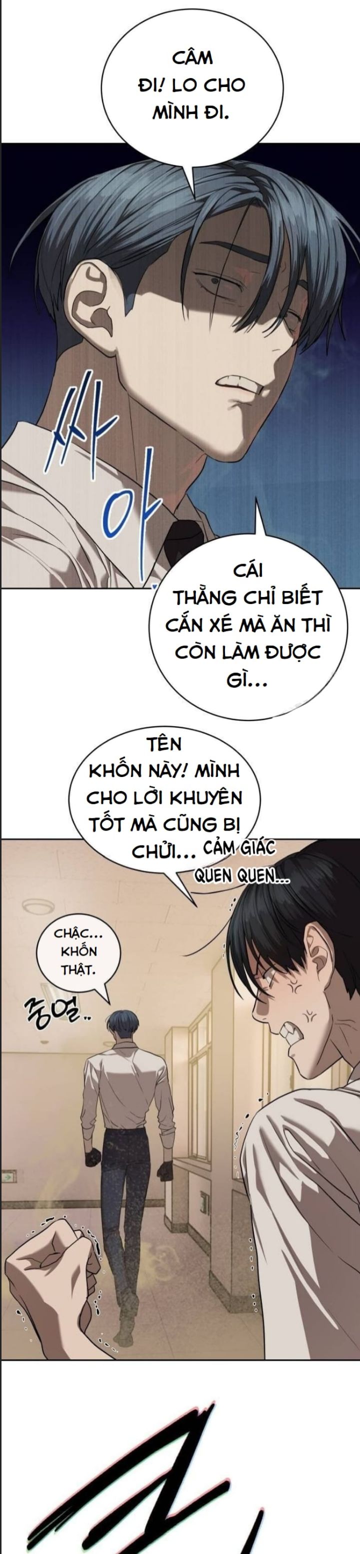 Công Năng Đặc Dị Chương 33 Ảnh 31