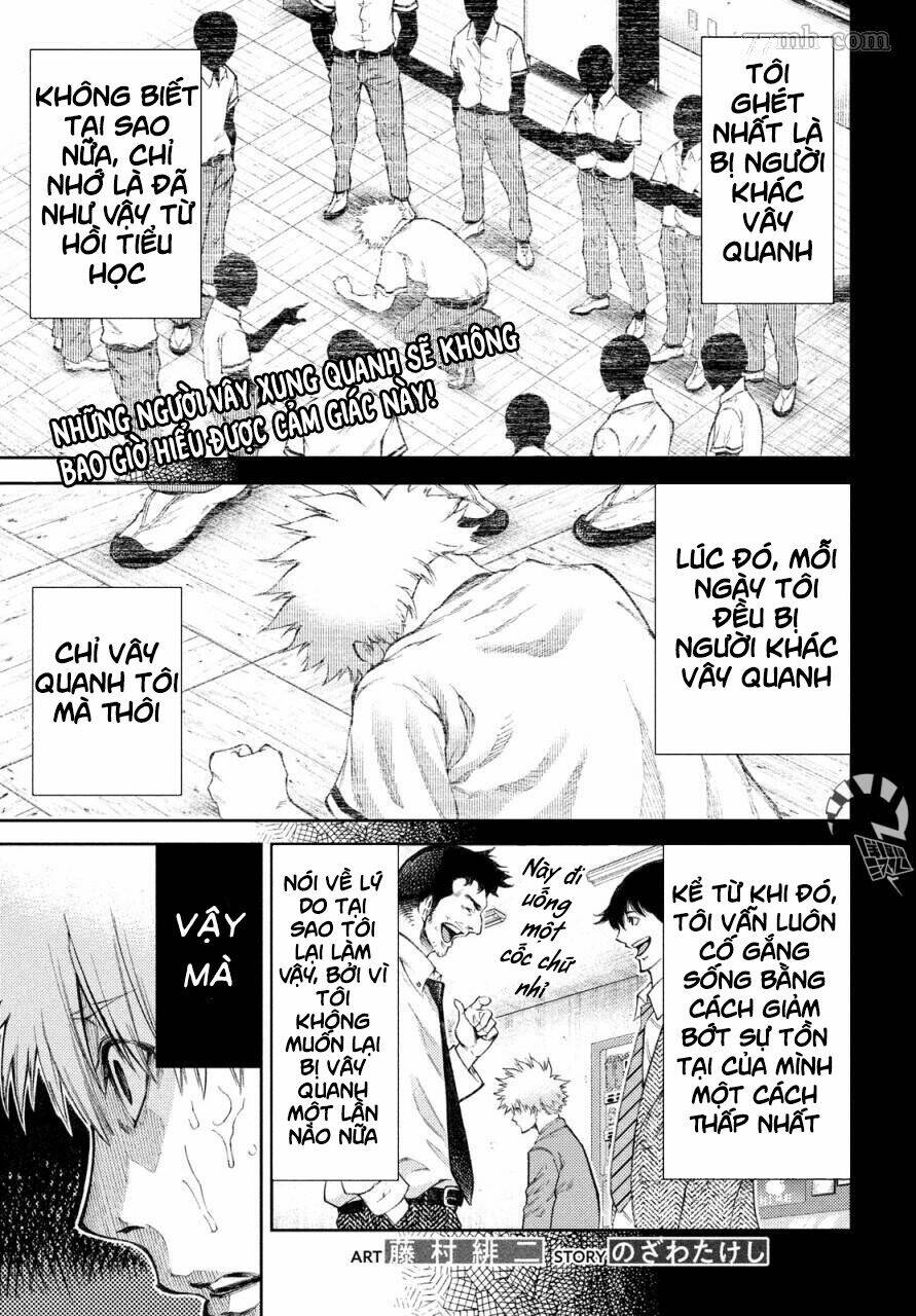 Aishiteimasu, Kyouko-San. Chương 11 Ảnh 5